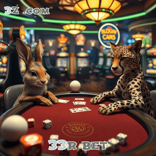 Experiências emocionantes no cassino 33r bet que encantam usuários