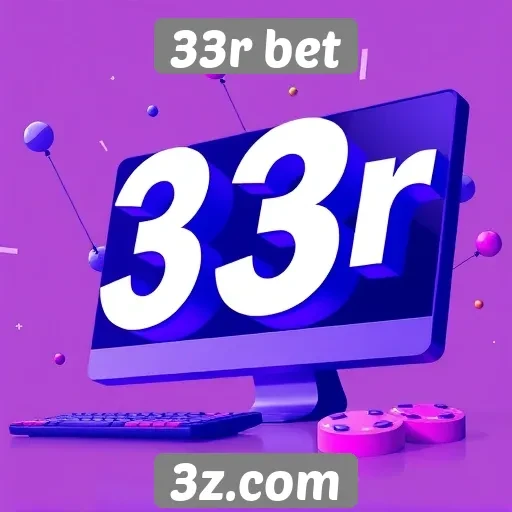 Estratégias de promoção do site 33r bet