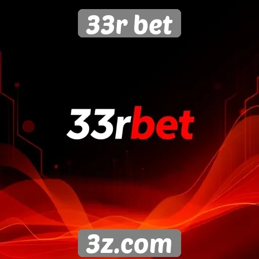 Plataforma 33r bet investe em segurança digital