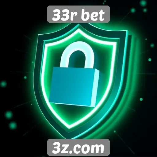 Análise da segurança no site 33r bet